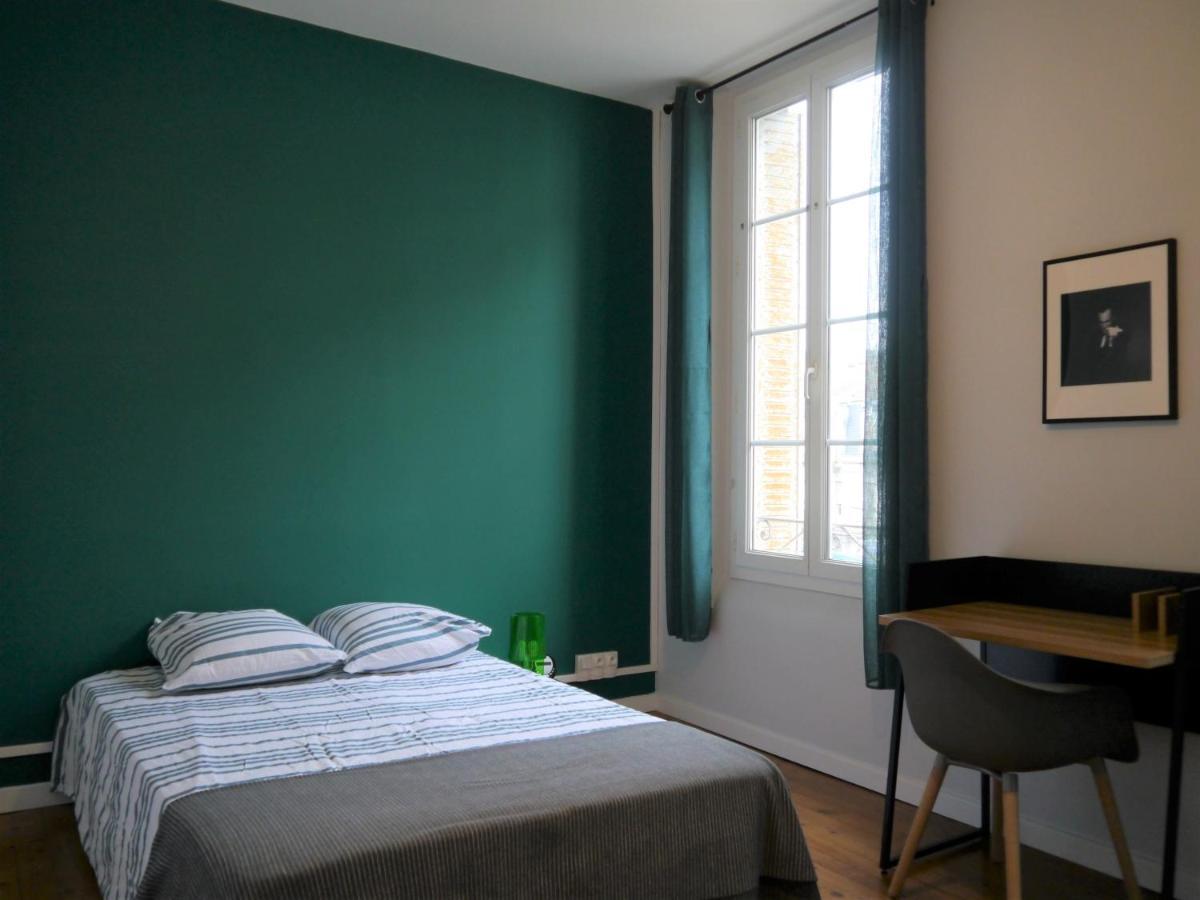 Appartement Le Flatiron - 4 Chambres タルブ エクステリア 写真
