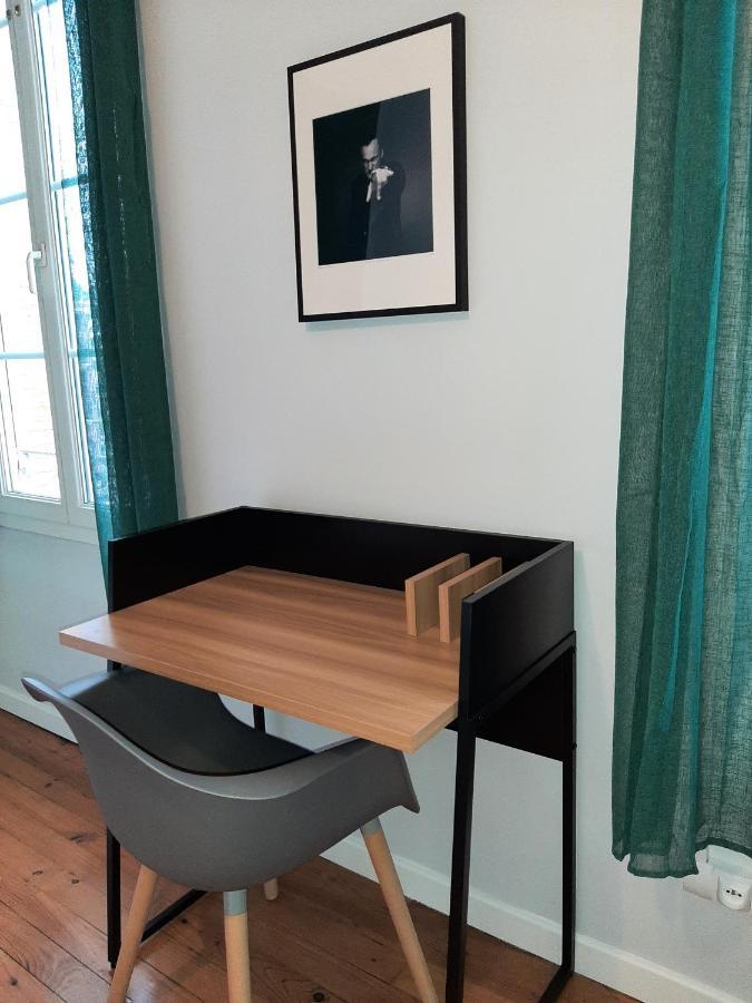 Appartement Le Flatiron - 4 Chambres タルブ エクステリア 写真