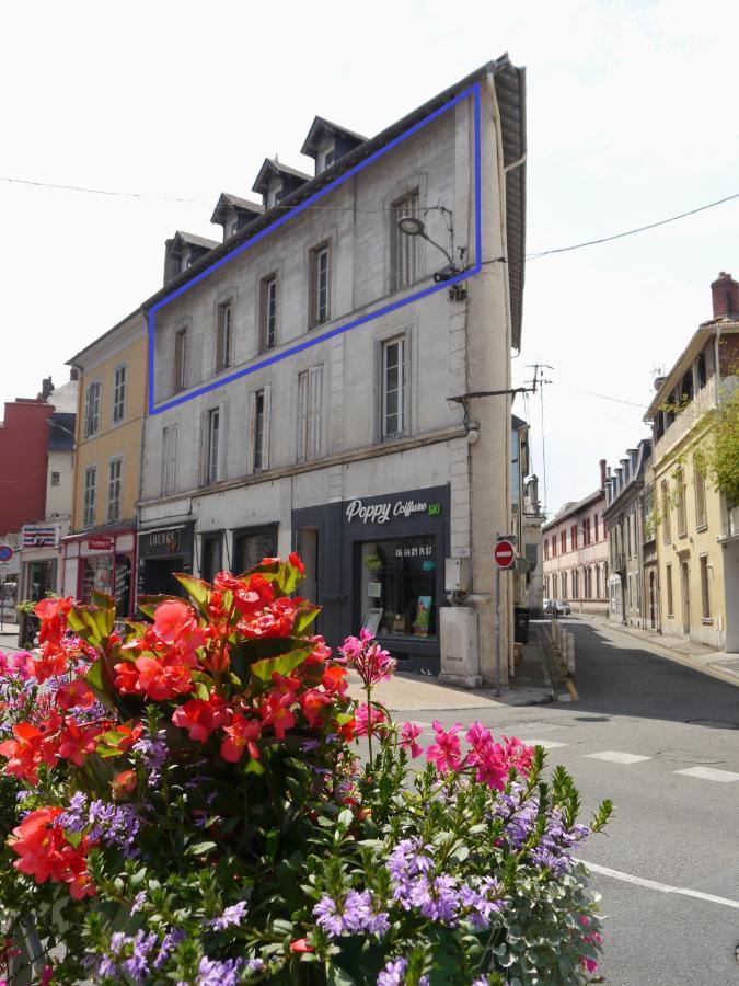 Appartement Le Flatiron - 4 Chambres タルブ エクステリア 写真