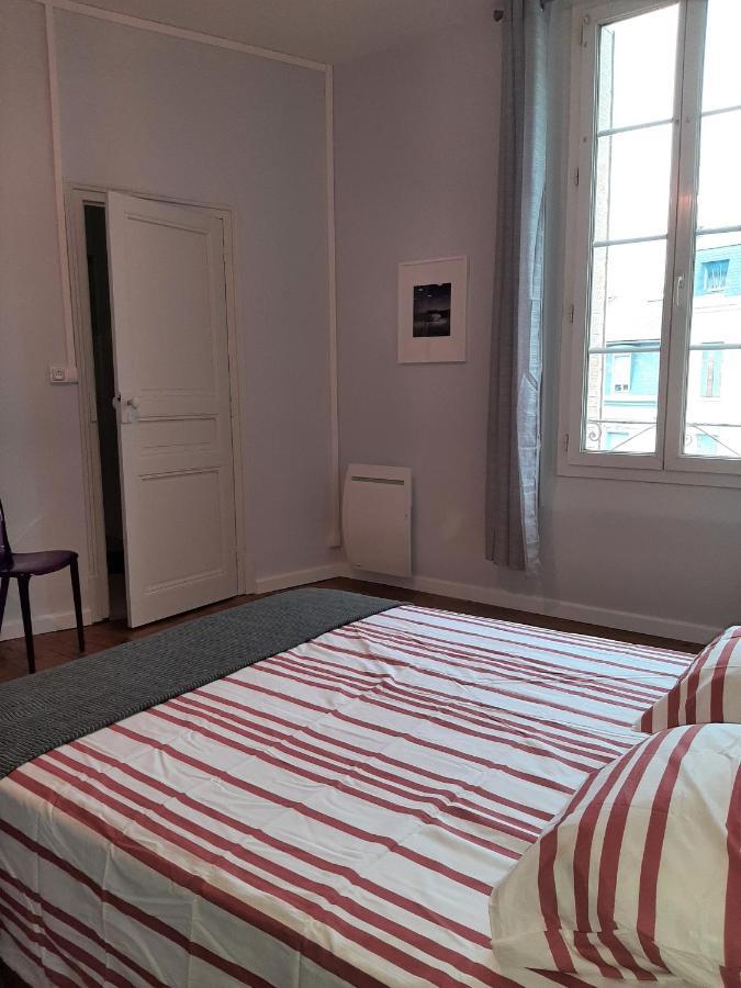 Appartement Le Flatiron - 4 Chambres タルブ エクステリア 写真