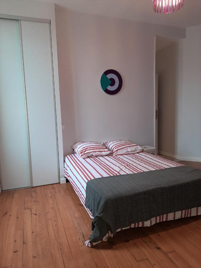 Appartement Le Flatiron - 4 Chambres タルブ エクステリア 写真