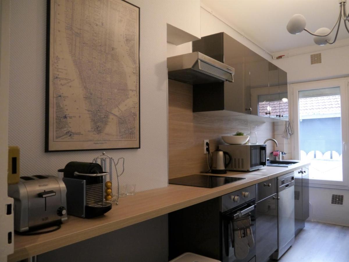 Appartement Le Flatiron - 4 Chambres タルブ エクステリア 写真