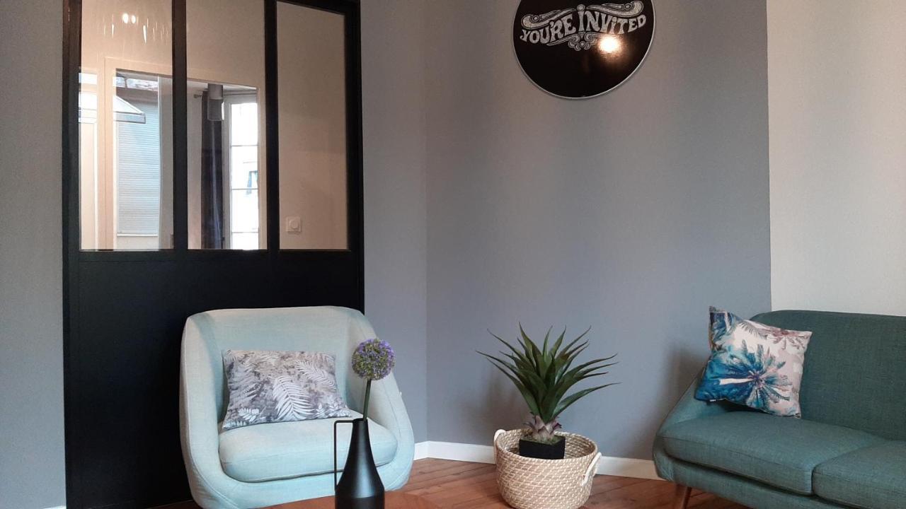 Appartement Le Flatiron - 4 Chambres タルブ エクステリア 写真