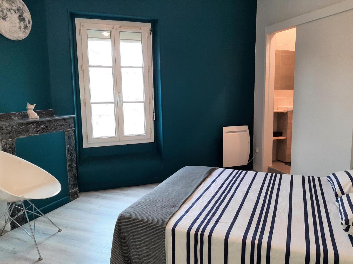 Appartement Le Flatiron - 4 Chambres タルブ エクステリア 写真