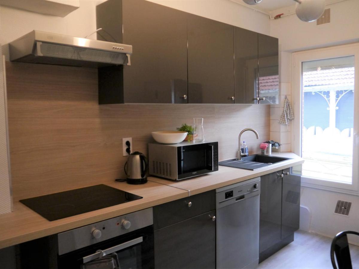 Appartement Le Flatiron - 4 Chambres タルブ エクステリア 写真