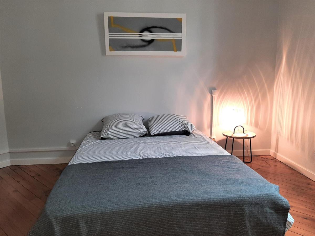 Appartement Le Flatiron - 4 Chambres タルブ エクステリア 写真